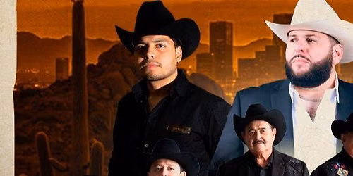 EL FANTASMA Y SU EQUIPO ARMADO, LOS DOS DE TAMAULIPAS & MAS