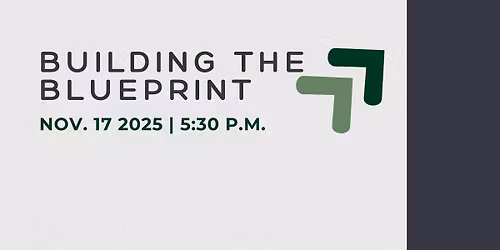 Building the Blueprint | Info Session\/Think Tank for Mitchell Co. Young Professionals