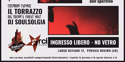 TUSCO + NIX - DJ SOULSOLGIA & IL TORRAZZO