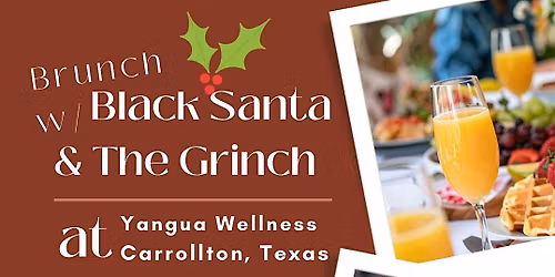 Soulful Christmas Brunch With Santa