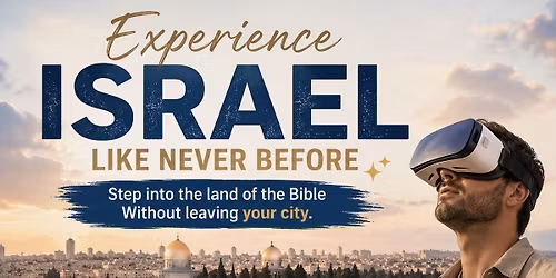 Virtual Tour of Israel