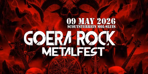 Goera Rock Metalfest 2026