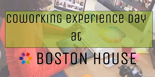 Hot Desking Experience Day