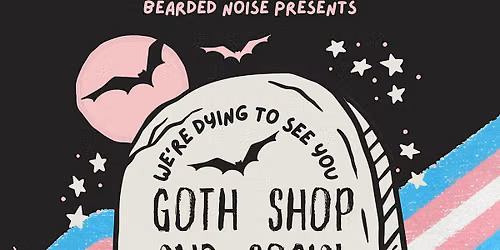 Goth Shop and Social