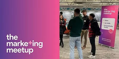 The Marketing Meetup IRL: Portsmouth