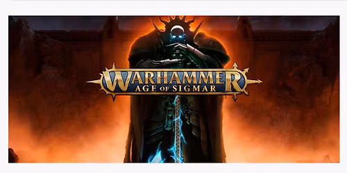 Age of Sigmar Tournament