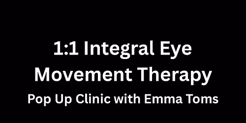 Integral Eye Movement Therapy