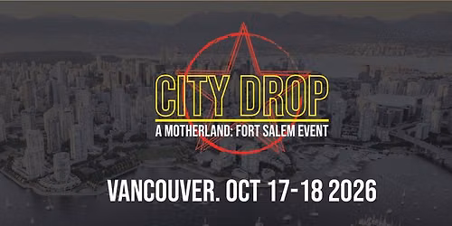 City Drop Convention