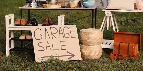 Lakewood City Wide Garage Sale
