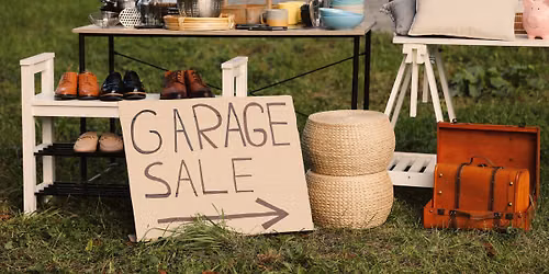 Lakewood City Wide Garage Sale — Lakewood, Ohio
