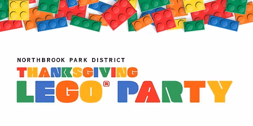 Thanksgiving LEGO\u00ae Party