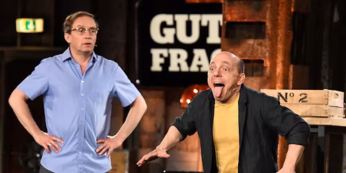 Wigald Boning und Bernhard Ho\u00ebcker - Gute Frage! - R\u00f6dermark 2026