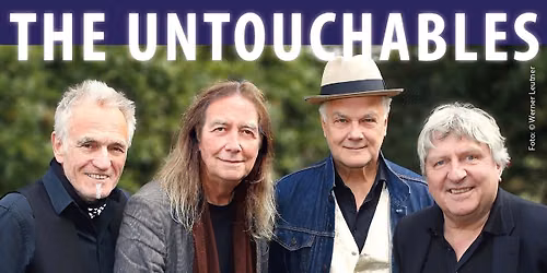 The Untouchables beim Oberlaaer Dorf-Wirt!
