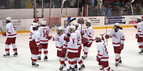 St. Lawrence Saints at Cornell Big Red Mens Hockey