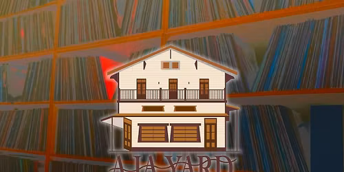 Accent Sound System : Music & Culinary Series @ Aja Yard