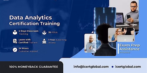 Data Analytics Certification Training in Rapid City, SD