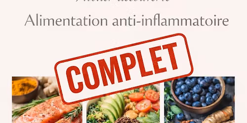 Alimentation anti inflammatoire (COMPLET)