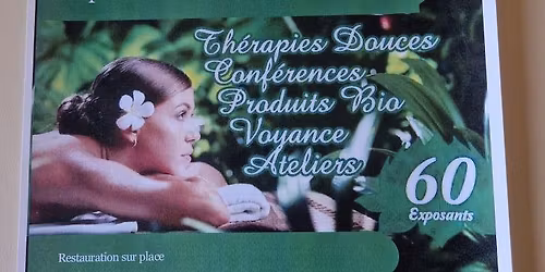 SALON DU BIEN ETRE ET DE LA RELAXATION 2026