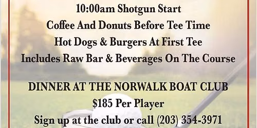 NBC Presents: Annual Golf Outing 2026