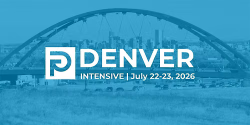 Posture Shift Intensive | Denver | July 22-23, 2026