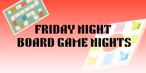 Friday Night Board Game Night