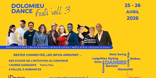 DOLOMIEU DANCE FESTI'VALL 3