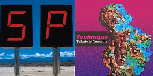 DEPECHE MODE & NEW ORDER TRIBUTES (Sweetest Perfection & Technique)