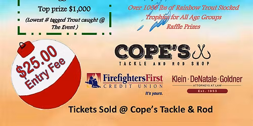 2nd Annual BKO Fishing Derby