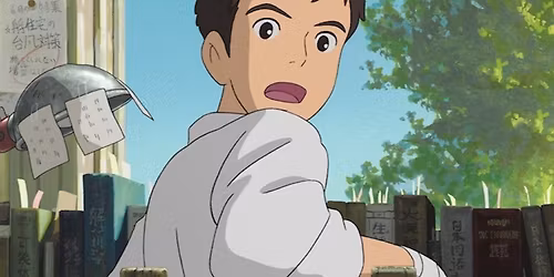 Ghibli Summer Festival presents From Up On Poppy Hill