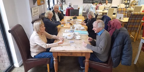 BOSCOMBE'S SUNCLIFFE HOTEL CHITTER CHATTER CLUB