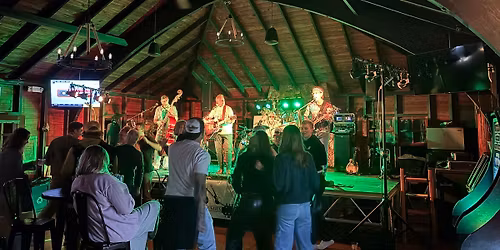 Sweet Acoustics warms your winter heart at Station 1 Brewing!