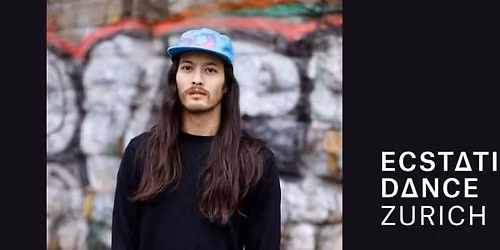 Ecst\u2206tic D\u2206NCE Zurich with DJ David Suivez at KGH Oberstrass
