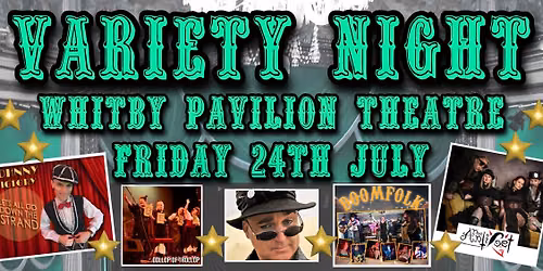 Variety Night at the Theatre