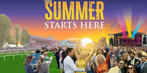 Summer Saturdays 'Dance Through the Decades' Racenight