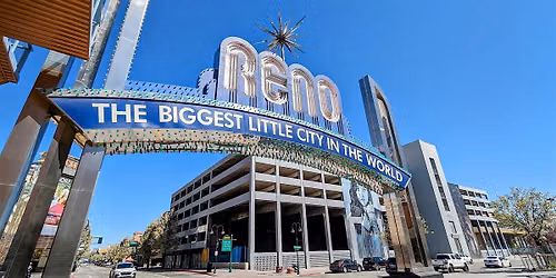 Reno Scavenger Hunt Walking Tour & Game
