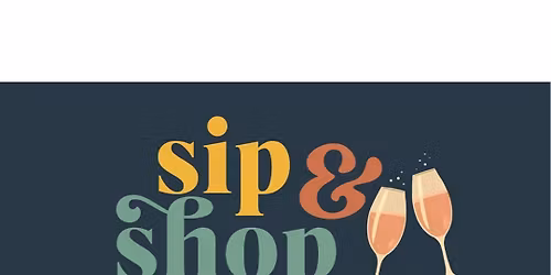 \ud83c\udf7e Sip & Shop at Juli Hunter \ud83d\udc57