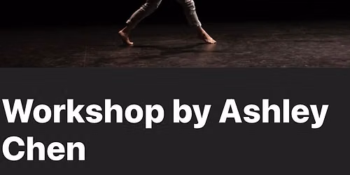 Ashley Chen Workshop