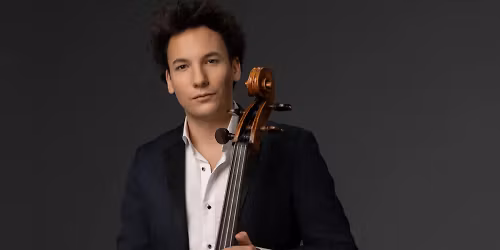 Edgar Moreau in Dresden