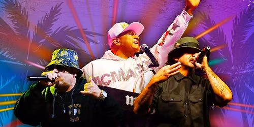 Latin Legacy Tour: MC Magic, Baby Bash , & Lil' Rob