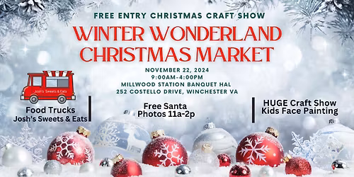 Winter Wonderland Christmas Market 