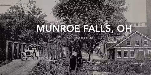 Munroe Falls Historical Museum Grand Opening