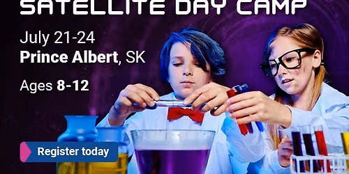 SSC Day Camp - Prince Albert