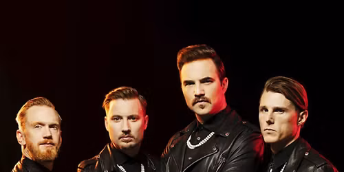 Royal Republic Nottingham Tickets