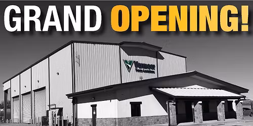 Weatherford Grand Opening