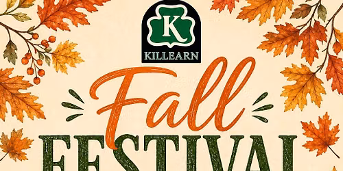Killearn Estates Fall Festival 