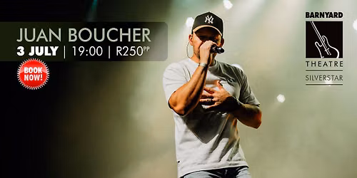 JUAN BOUCHER @ SILVERSTAR BARNYARD