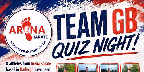 Battle of the Brains - Team GB Fundraising Quiz Night