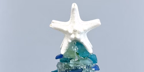 Beach Glass Tree (small) 
