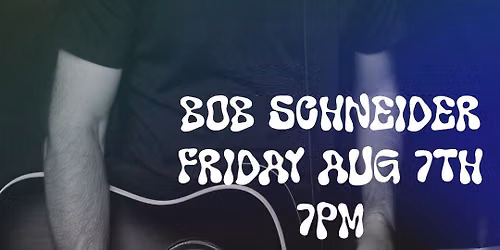 Bob Schneider