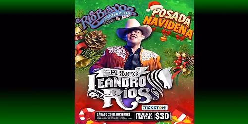 EL PENCO LEANDRO RIOS